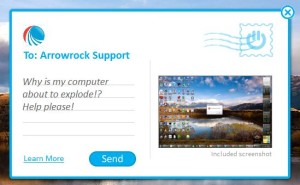 To: Aerorock Support