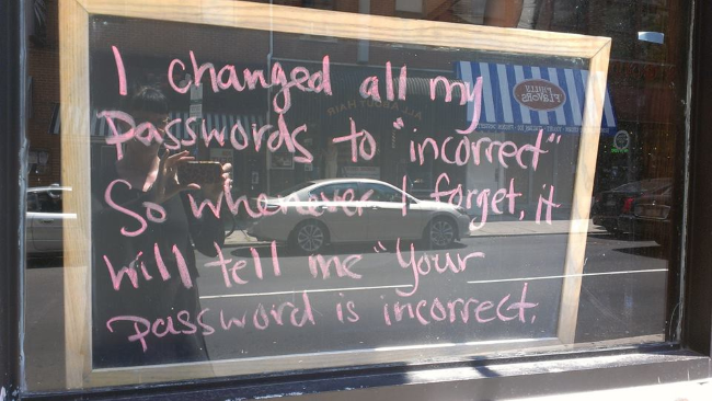 How To Manage Your Passwords